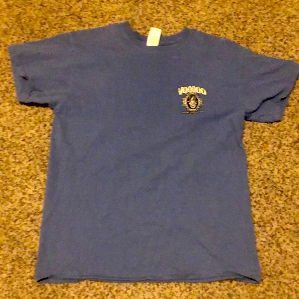 Voodoo t-shirt